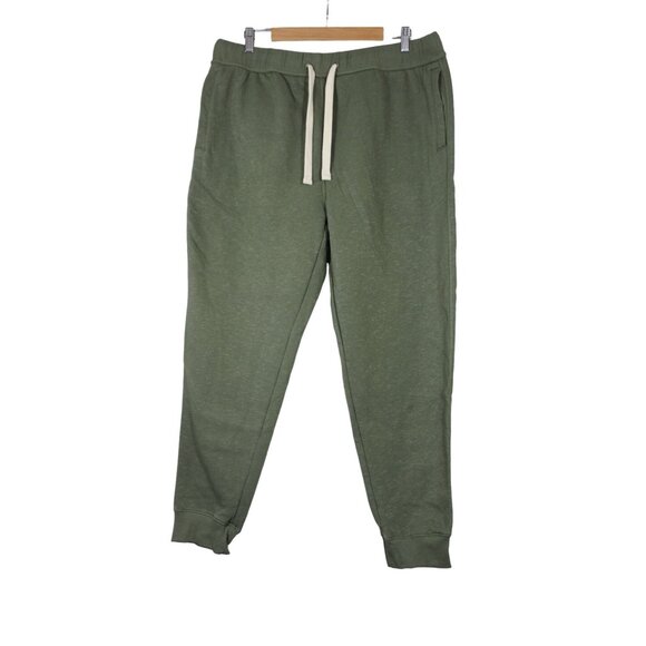 Member's Mark men's Newport drawstring waist fleece jogger XL - Picture 1 of 10
